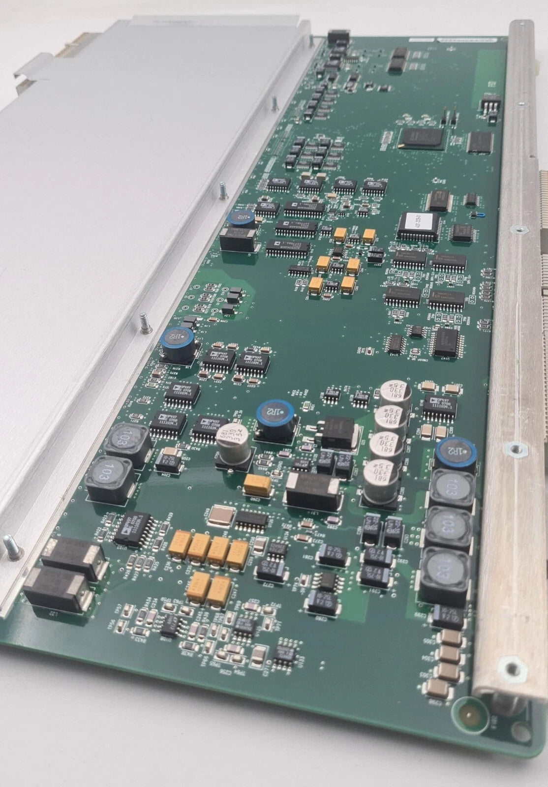 Philips iU22 Ultrasound AIM II Board Assy 453561279493 Rev A PCB 453561172782A