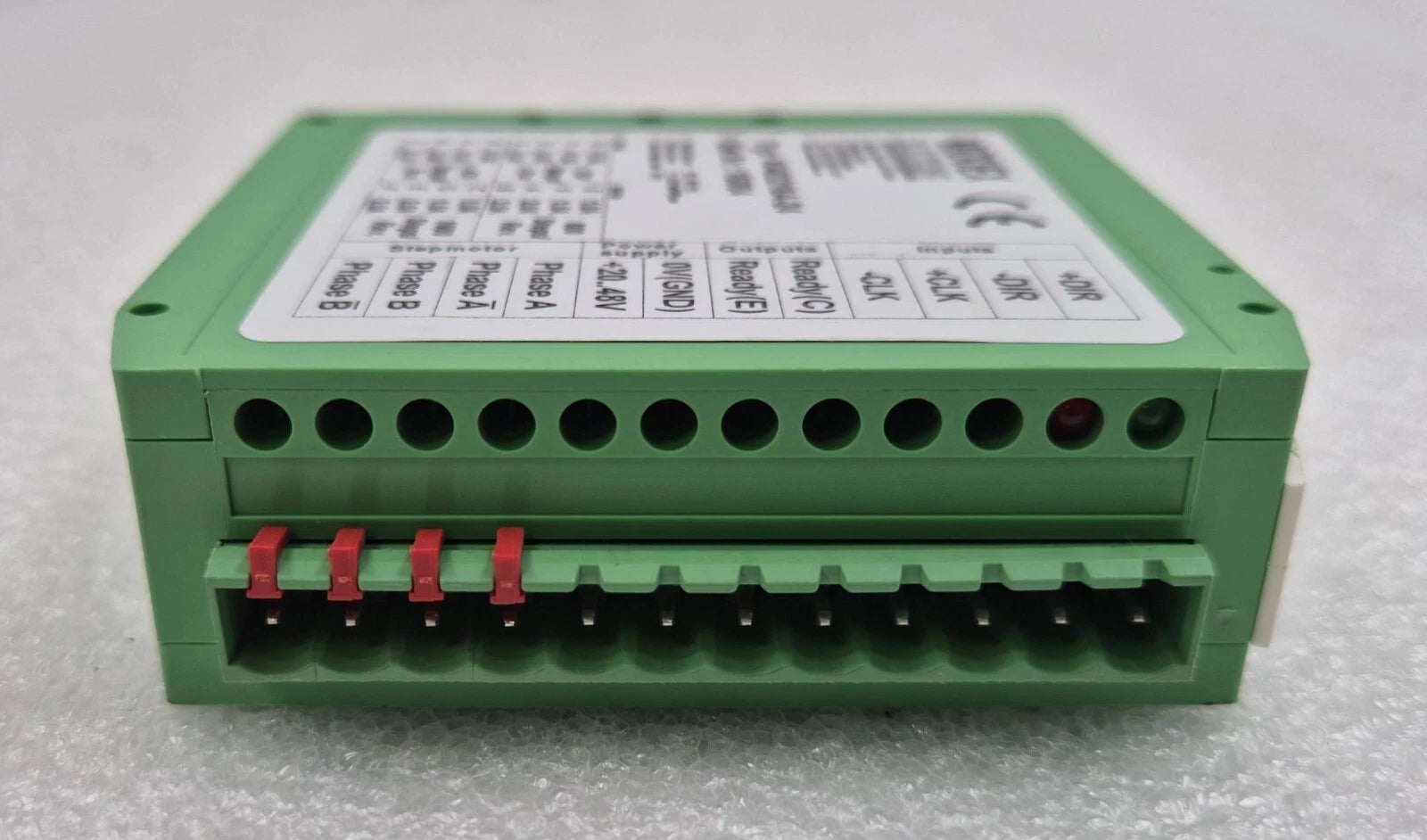 MIDDEX K480216A-24 Stepper Motor Driver Control Speed 20-48VDC