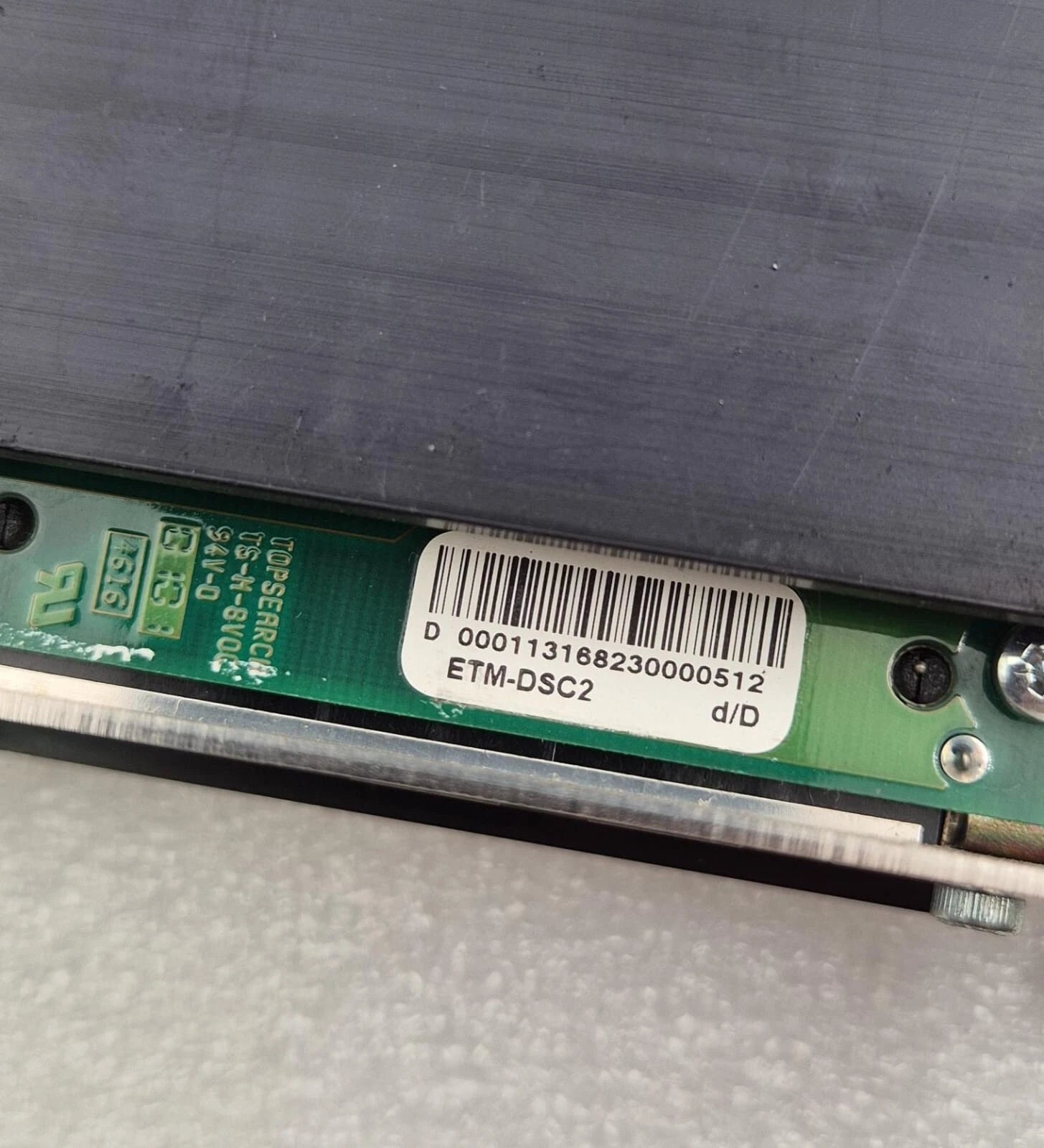 ETEL DSC2 DIGITAL SERVOAMPLIFIER DSC2P131-111B-000D Driver Board 1040E-070-01C