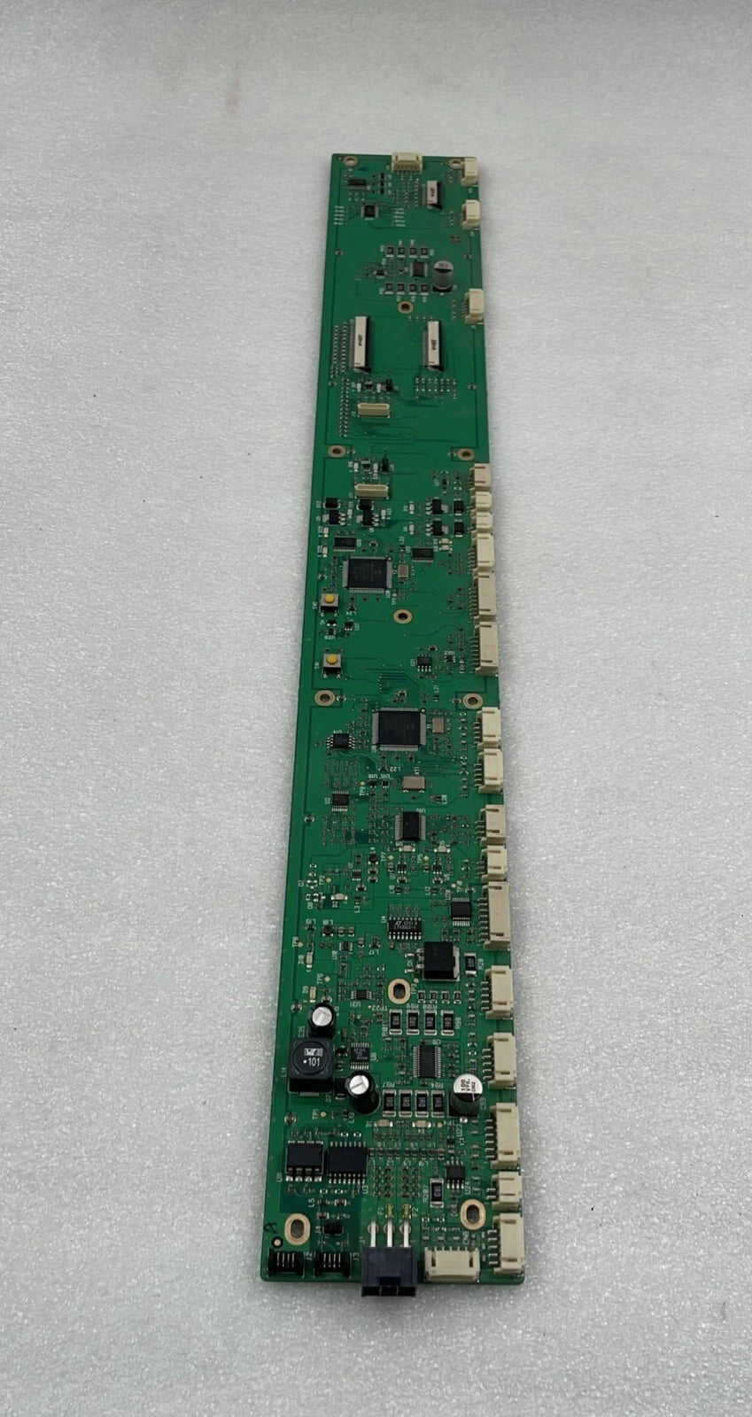 Bio-Rad DTE4010+3 PCB board for D-100 Hemoglobin Testing System