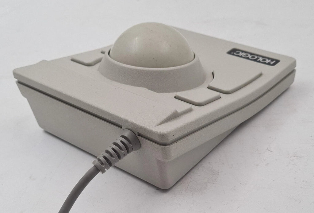 HOLOGIC CH PRODUCTS DT225 HBZ3CY400-4XX 4-Button + Trackball Pro Mouse JoyStick