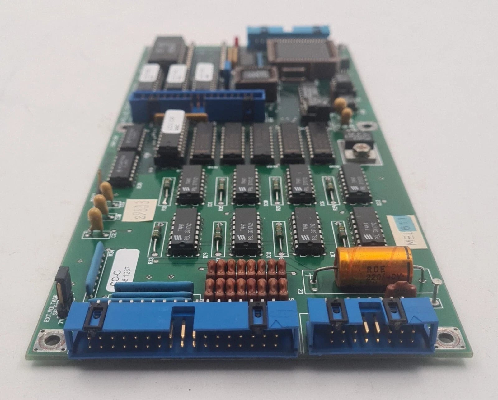 WALLAC LCC-C 1086 1287 Processor Board LCC 1055 7911 E