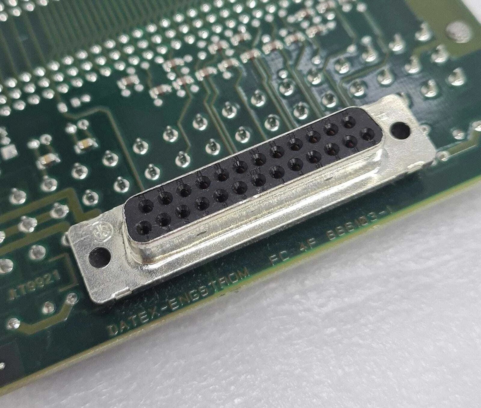 DATEX ENGSTROM OHMEDA FC 4F 886103 CPU Mother Board 891585