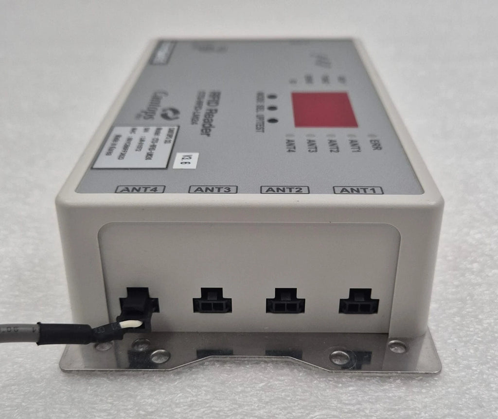 Cantops RFID Reader CTS-RFID-LM24 24V W/ AN-L002701 Antenna