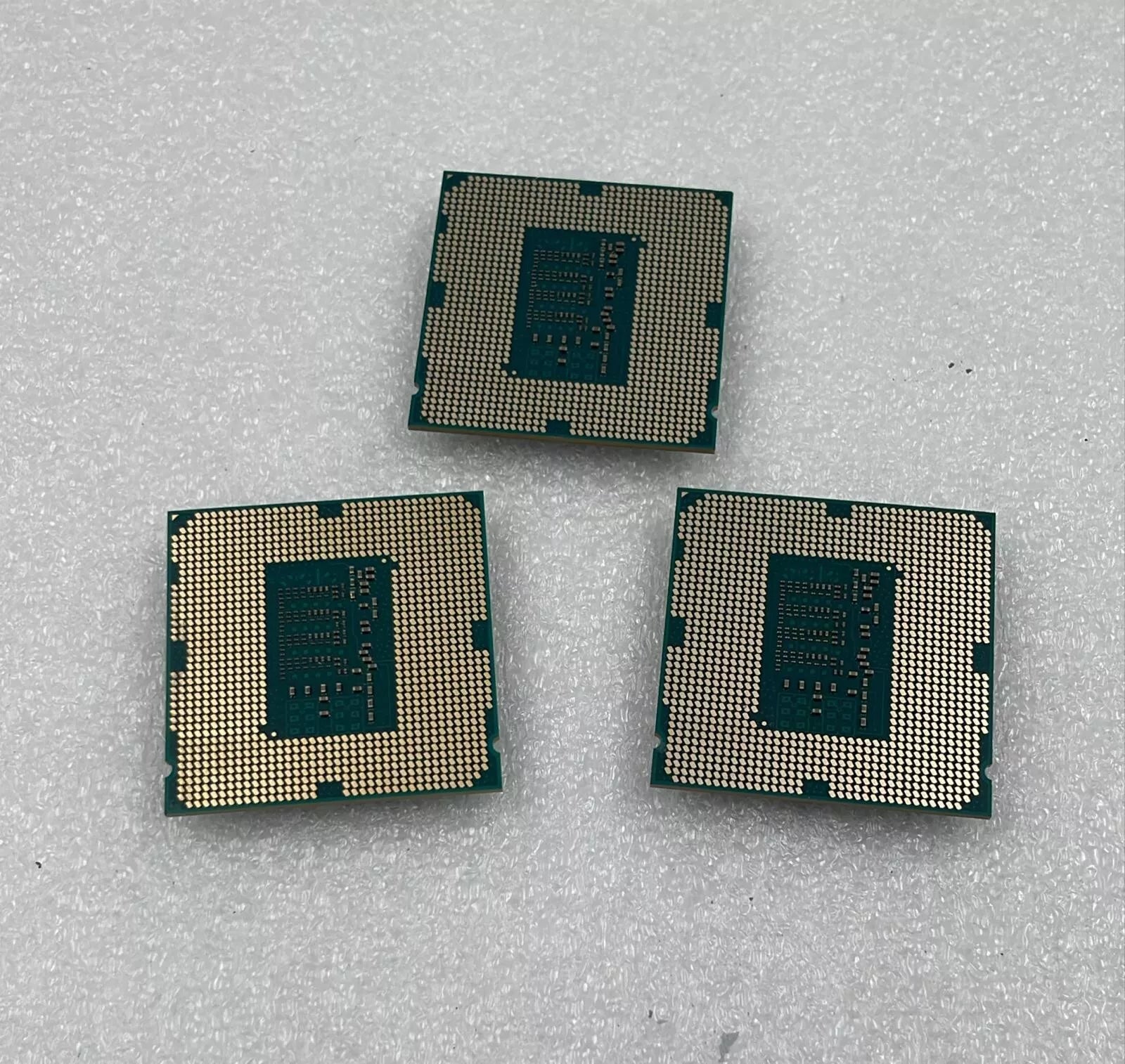 [LOT 5 PCS] INTEL CORE i7 i7-4790 SR1QF 3.60GHZ CPU Processor