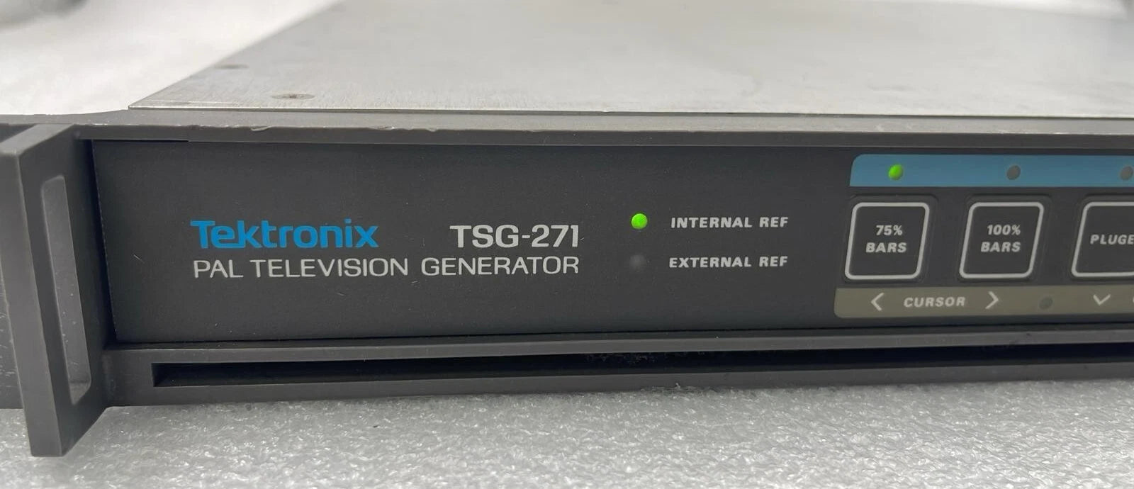 Tektronix TSG-271 PAL Television Generator
