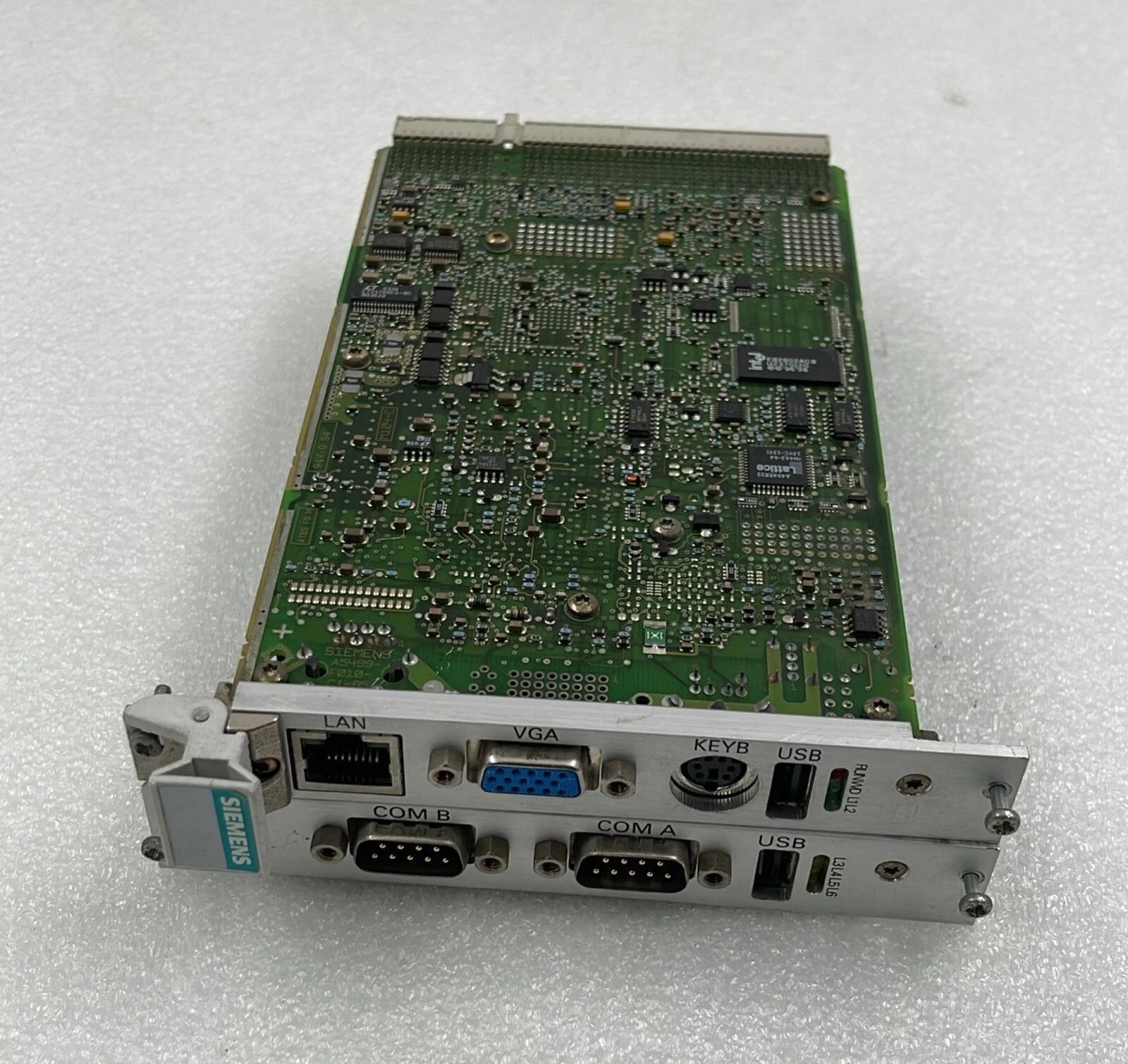 Siemens KSP-CPU076 A5E00147073 SD EA 03002114-01 CPU Module 866MHz / 192MB