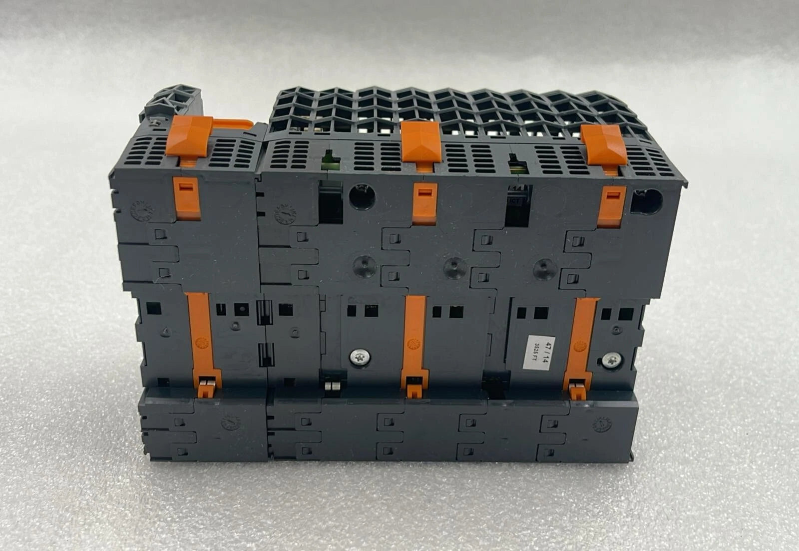 B&R Automation X20 CP 1584 Rev. D0 CPU Central Processing Unit Module