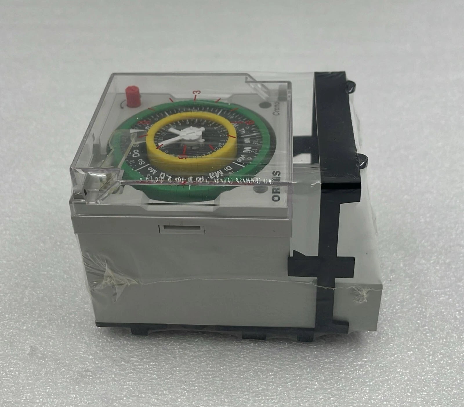 NEW** ORBIS Crono QRSD Interruptor Horario Universal Timer Switch OB051223