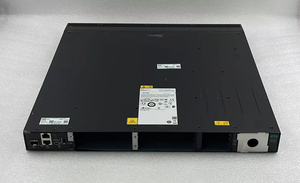 HPE FlexFabric 5940 Switch JH390A 48SFP+ 6QSFP28