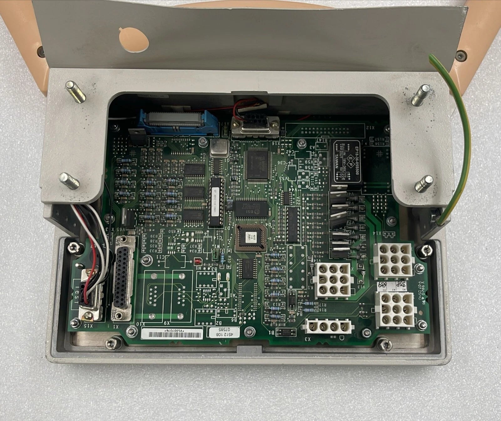 Philips 4512 201 02321 Control Grip CS PCB 4512 108 07585