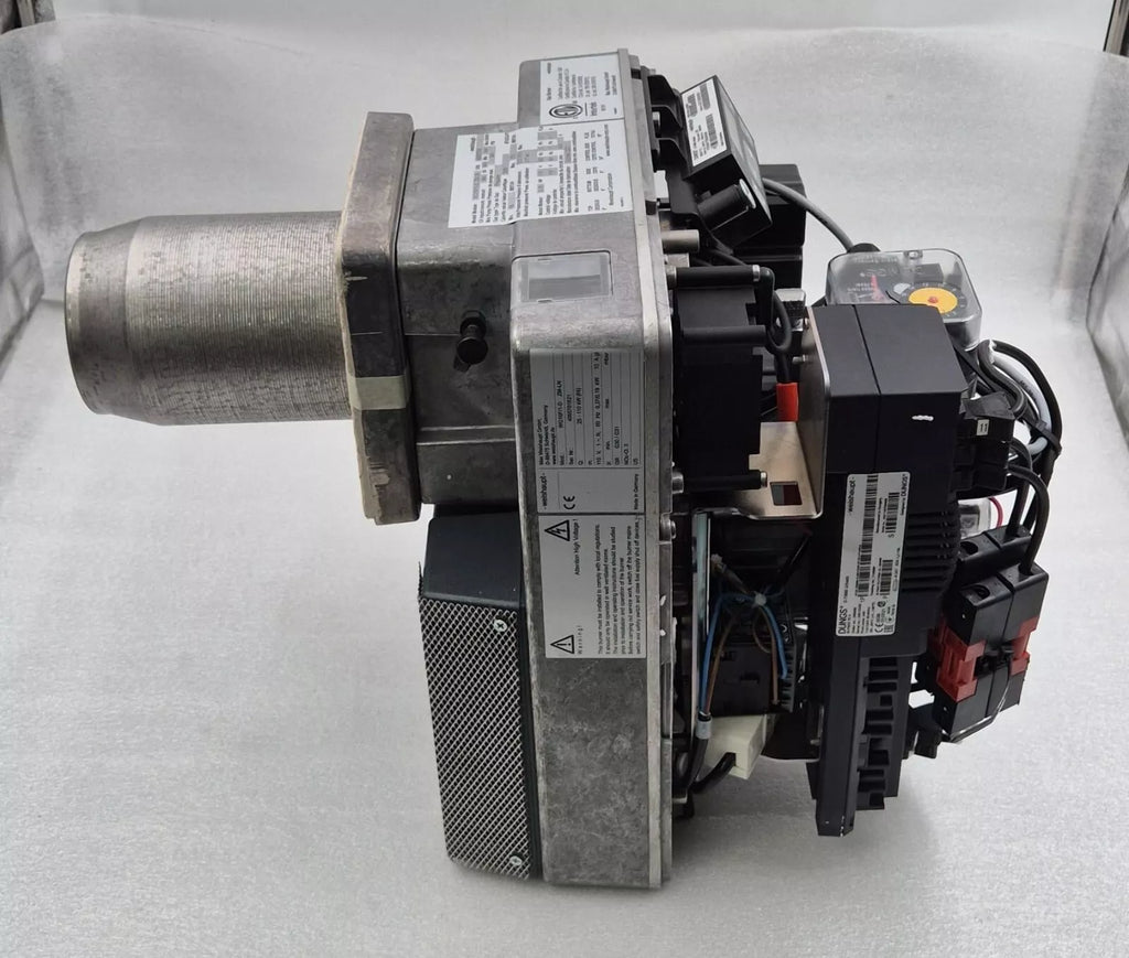 *NEW* DUNGS Weishaupt WG10F/1-D ZM-LN 23312624 GAS BURNER