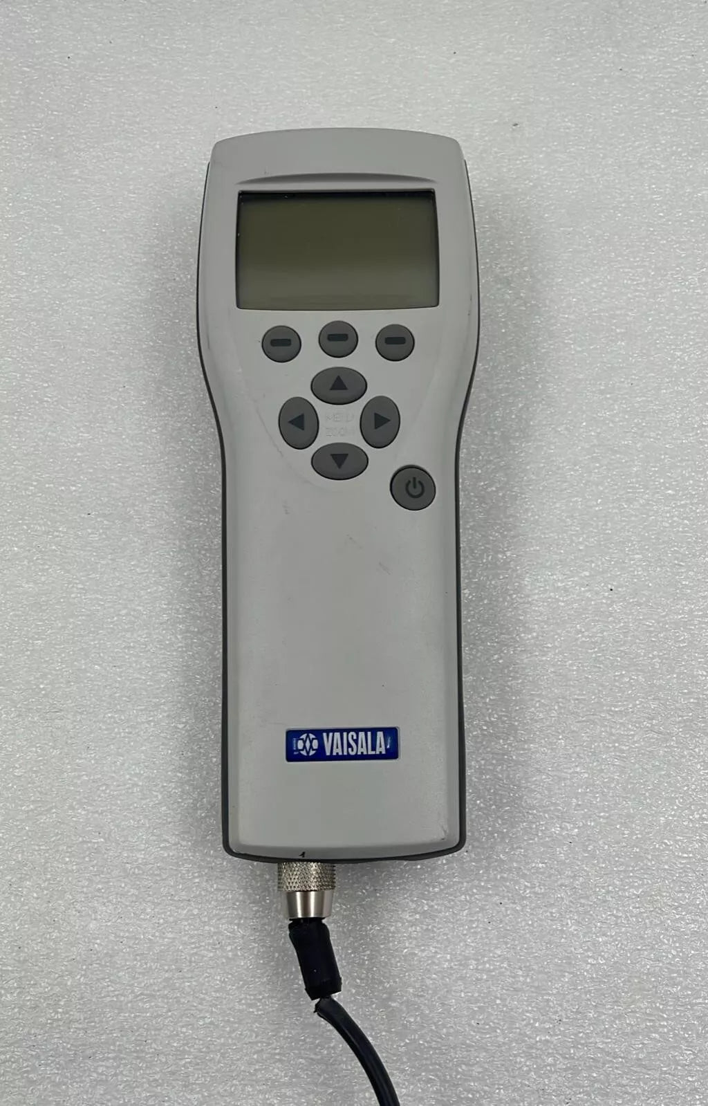 Vaisala MI70 indicator with GMP70 CO2 probe portable measurement instrument