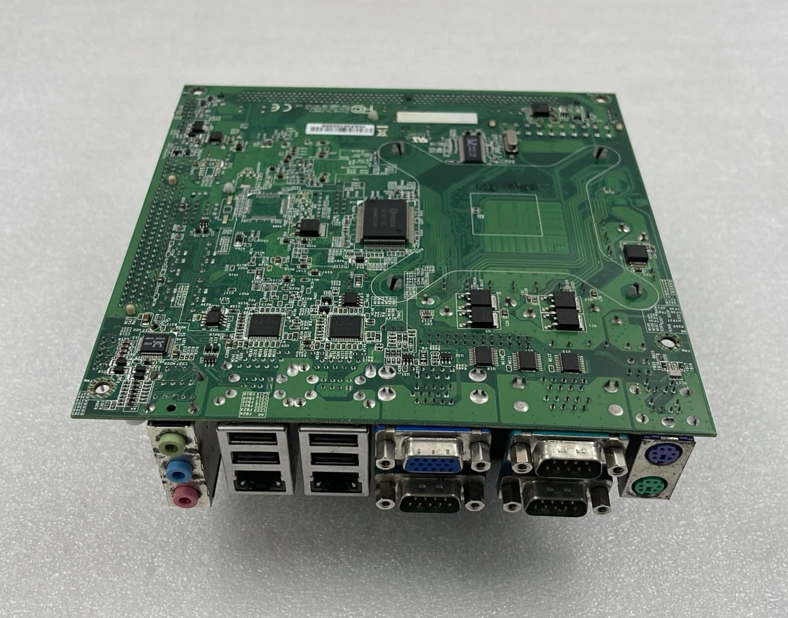 BL100-NE Intel Motherboard Industrial Board BL1001-233G W/ CPU FAN Memory I/O