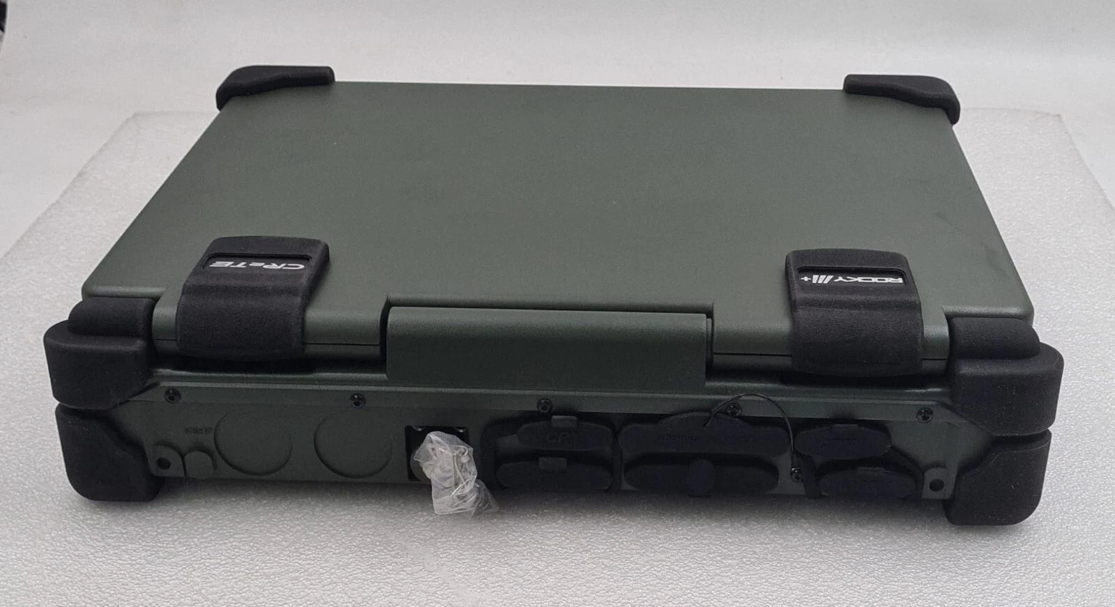 NEW - Roda ROCKY III + RK886EX Rugged Notebook 15" PC SXGA Nato GR Laptop