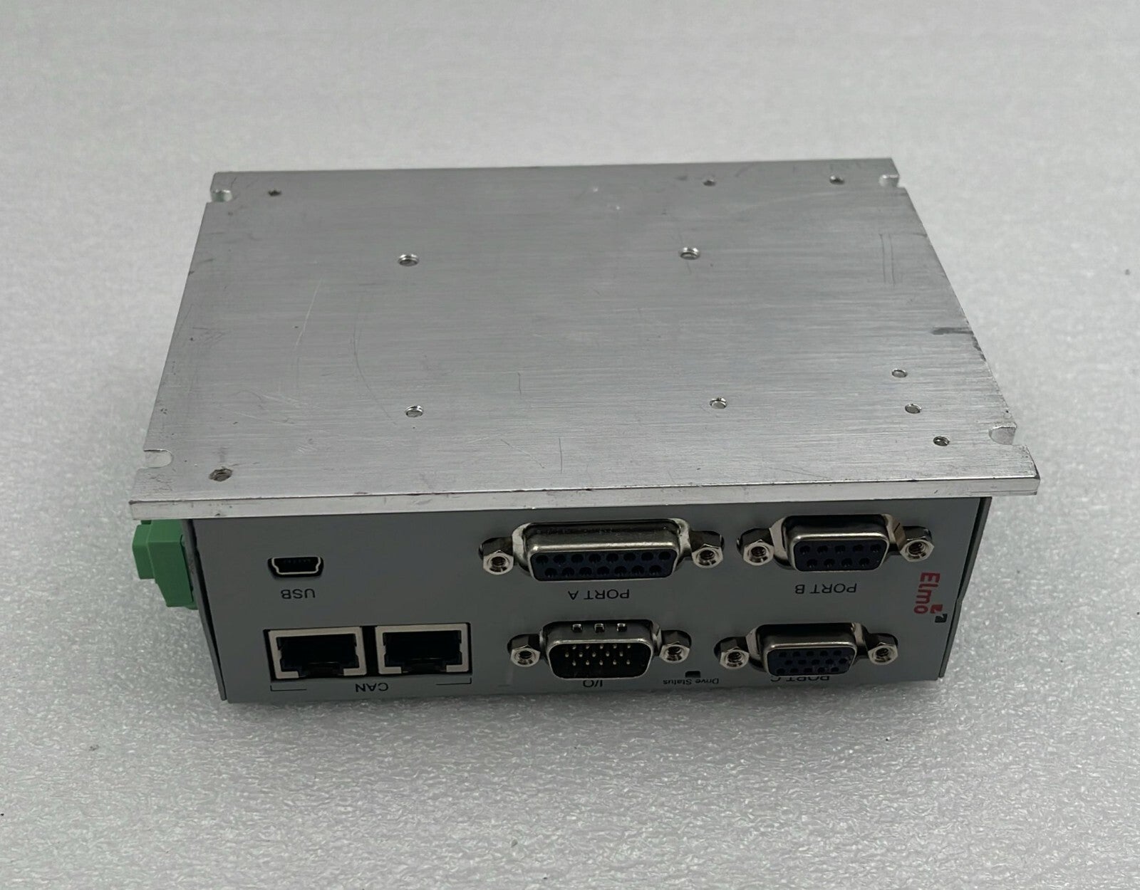 Elmo Motion Control G-OBO10/230SRS0 Servo Drive