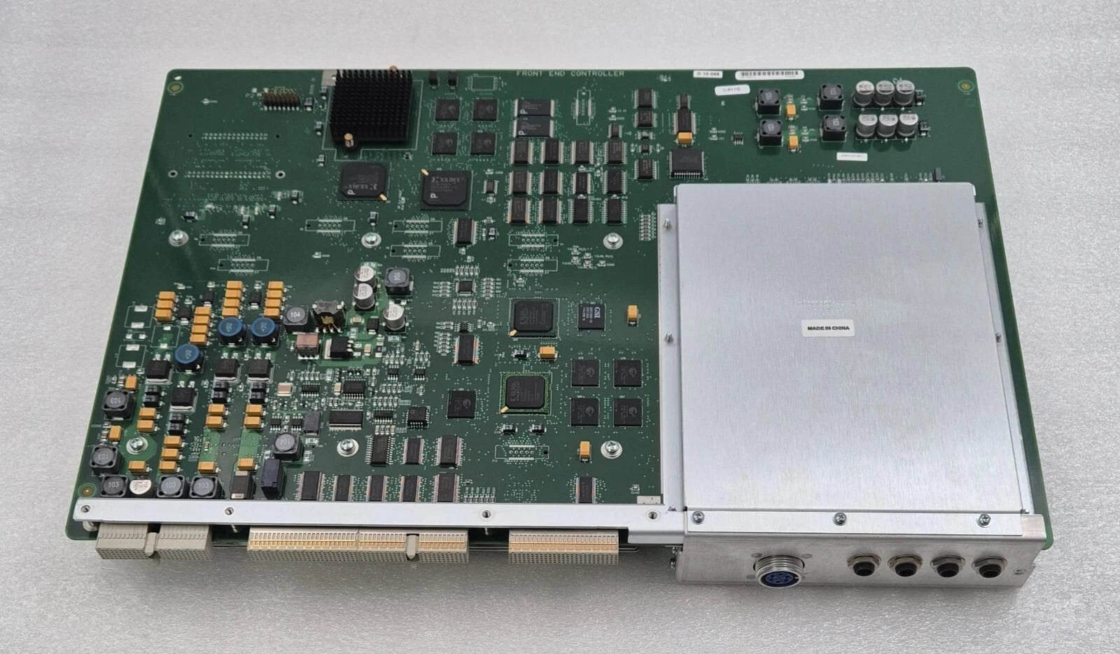 Philips IU22 IE33 front end controller PCB 453561150882A