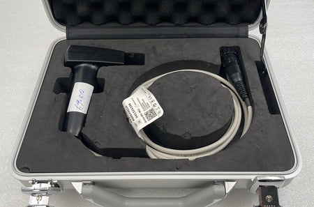 InMode Morpheus8 AG607401A applicator handpiece with case