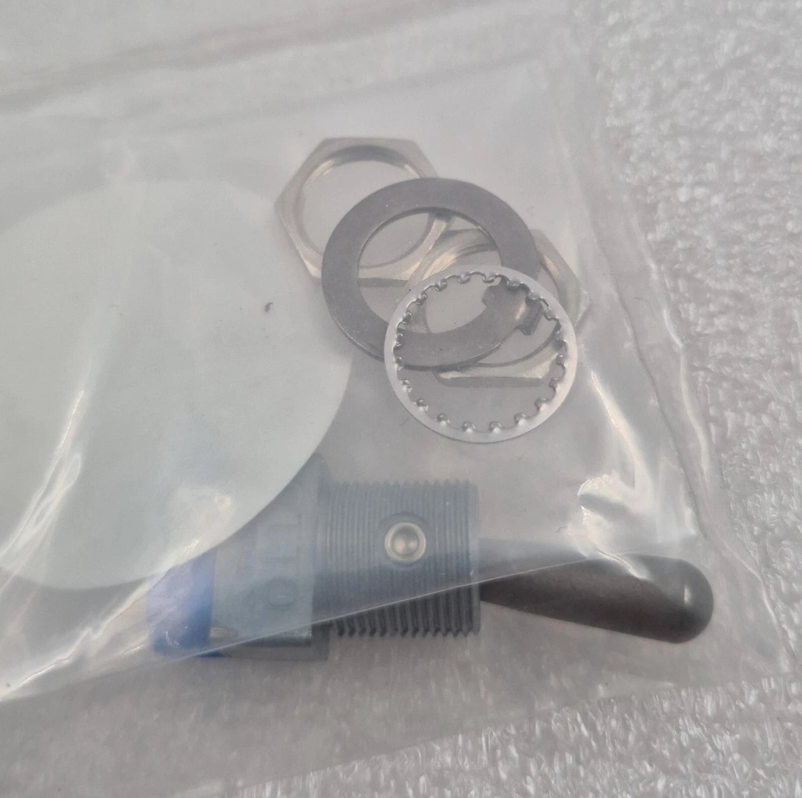 [LOT 4] NEW - OTTO 21649 MS90310-231 TOGGLE SWITCH PANEL MOUNT-THREAD 2-Position