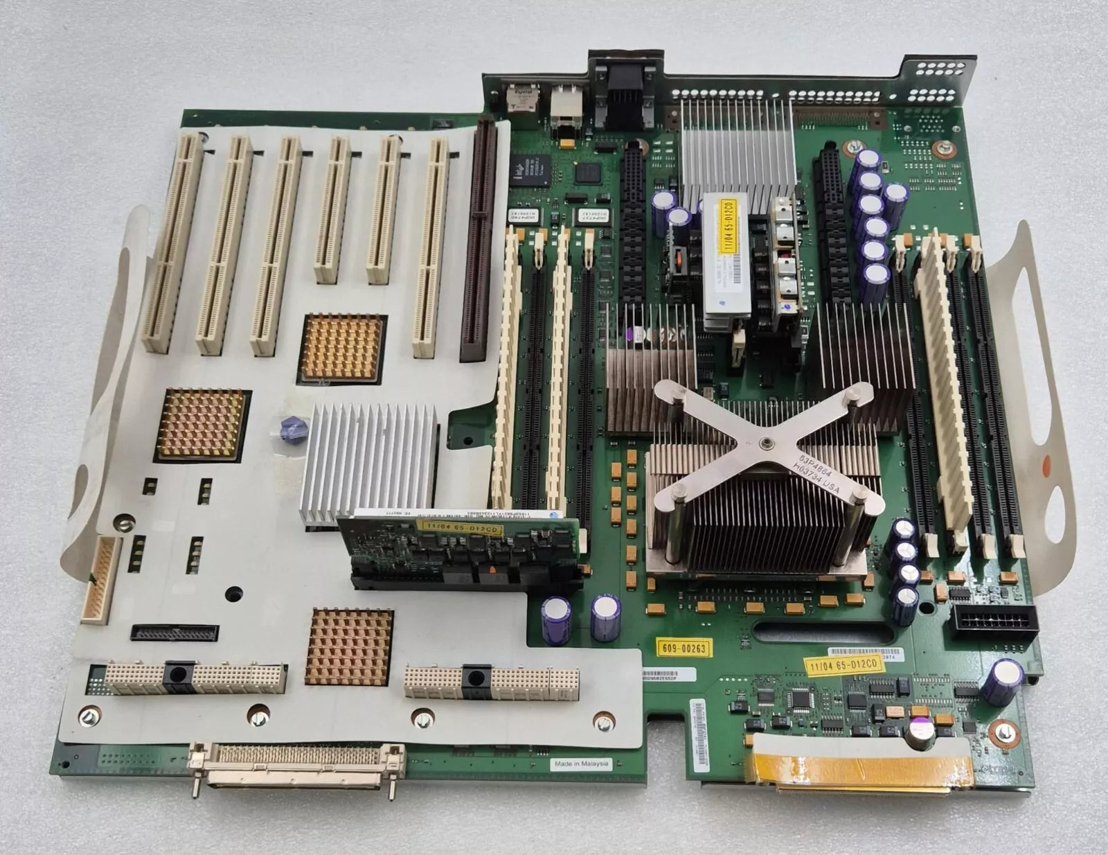 IBM 80P2741 6E3 2-way 1.2GHz System Backplane For Creo 609-00263