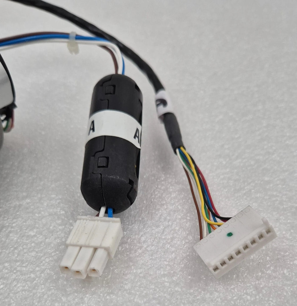 ElectroCraft Brushless DC Motor DA23DBB-17E2A 59872234 12VDC 5.6 AMP 2800 RPM