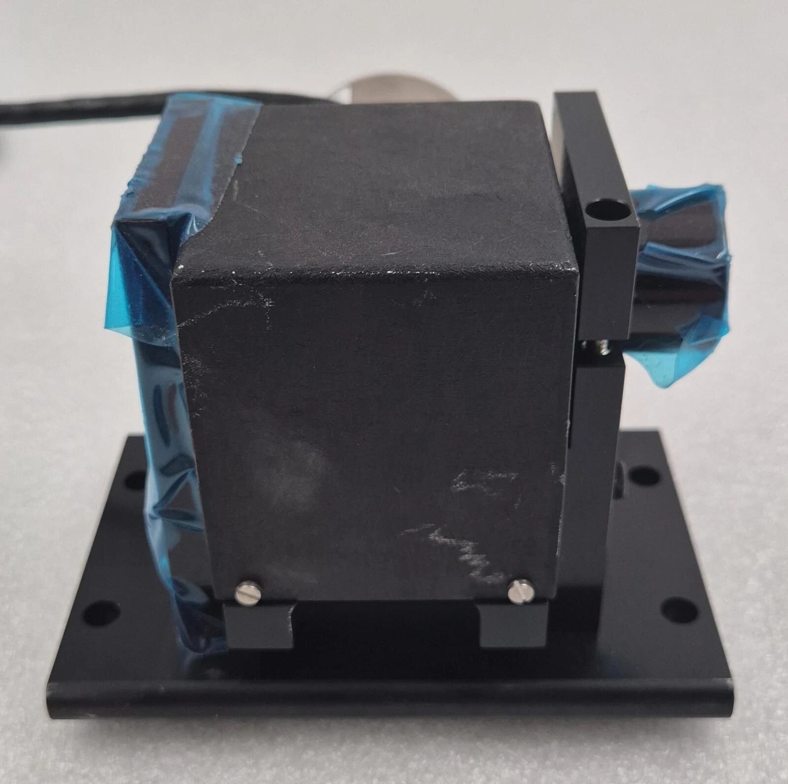 NEW- Cambridge DFM MPM30D UV 20MM 710-81125 W/ 710-81350 Laser Scan Head ASSY