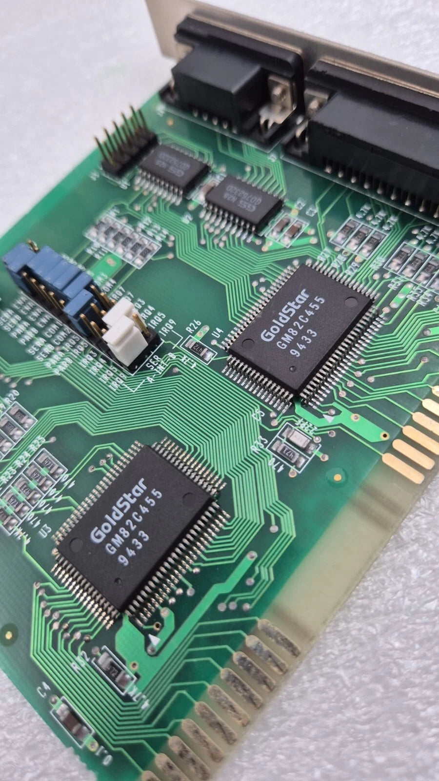 Boca EUD 5U9 BRI4065 FCC Module PCB Board