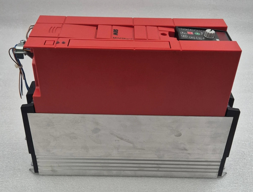 SEW MOVITRAC B MC07B0055-5A3-4-00 INVERTER DRIVE 08285241 CONTROL UNIT 18206786