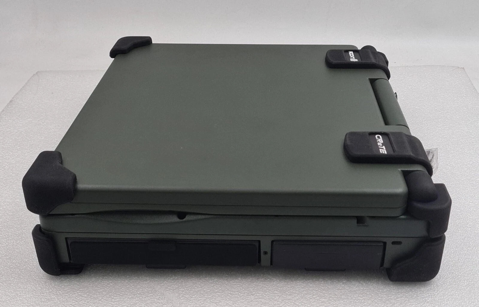 NEW - Roda ROCKY III + RK886EX Rugged Notebook 15" PC SXGA Nato GR Laptop