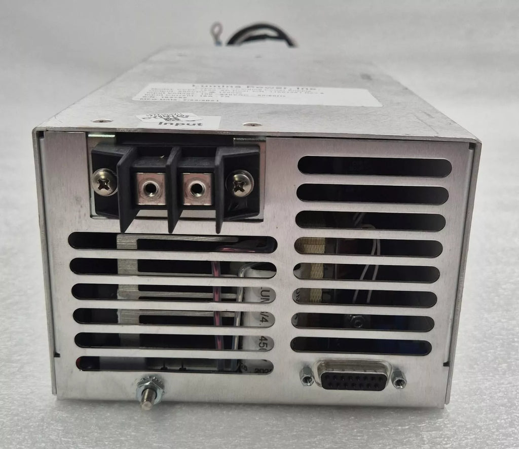 Lumina CCPF-1500-.6P-Dual 11001261 Capacitor Charging Power Supply 600V 1500W