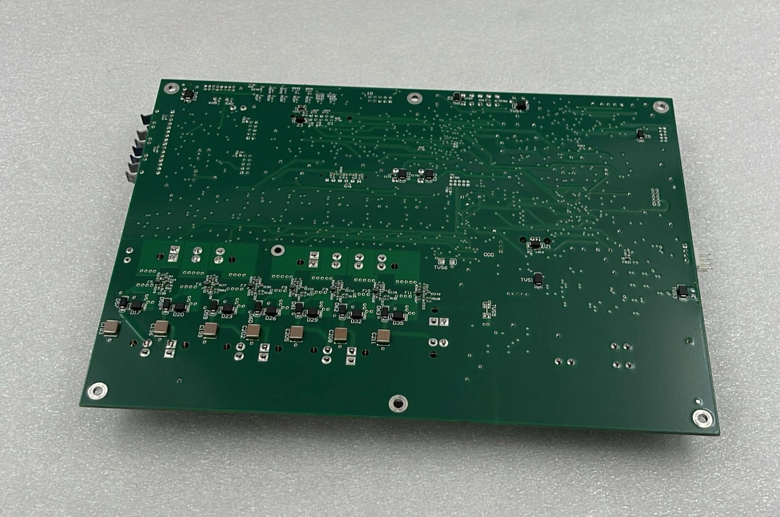 Zeltiq Aesthetics CIB board EN10856 SA13323 PCB 10855 medical system control interface board