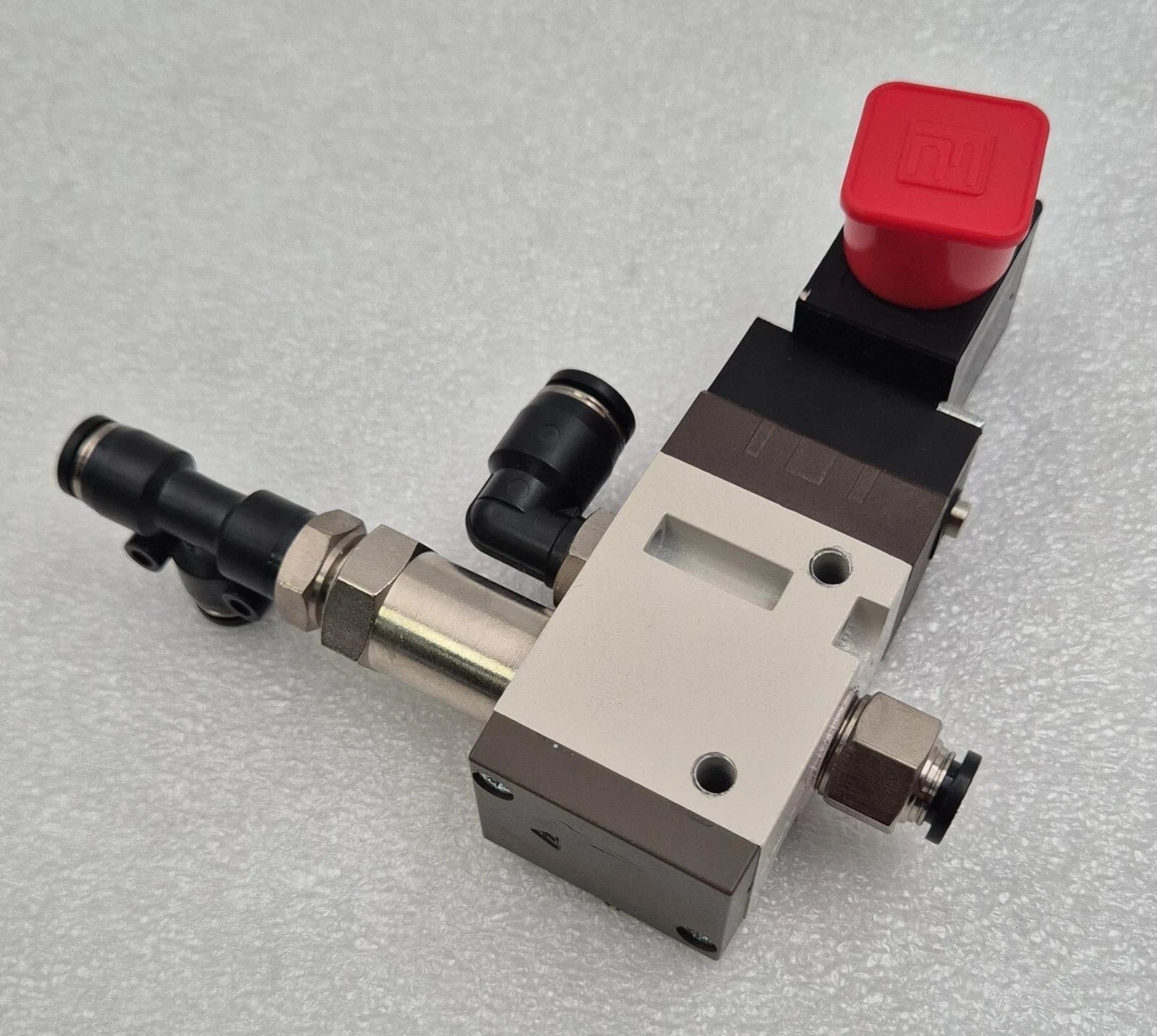 YPC SF4603-IP 2.0-10bar W/ Nass Magnet 108-030-0273 W5010 Solenoid Valve 24V DC