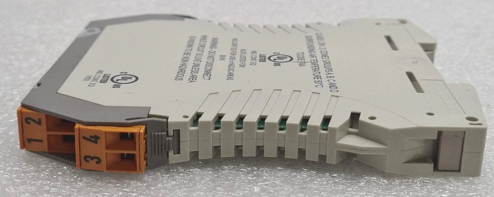 Weidmuller WAS4 PRO FREQ angled side view