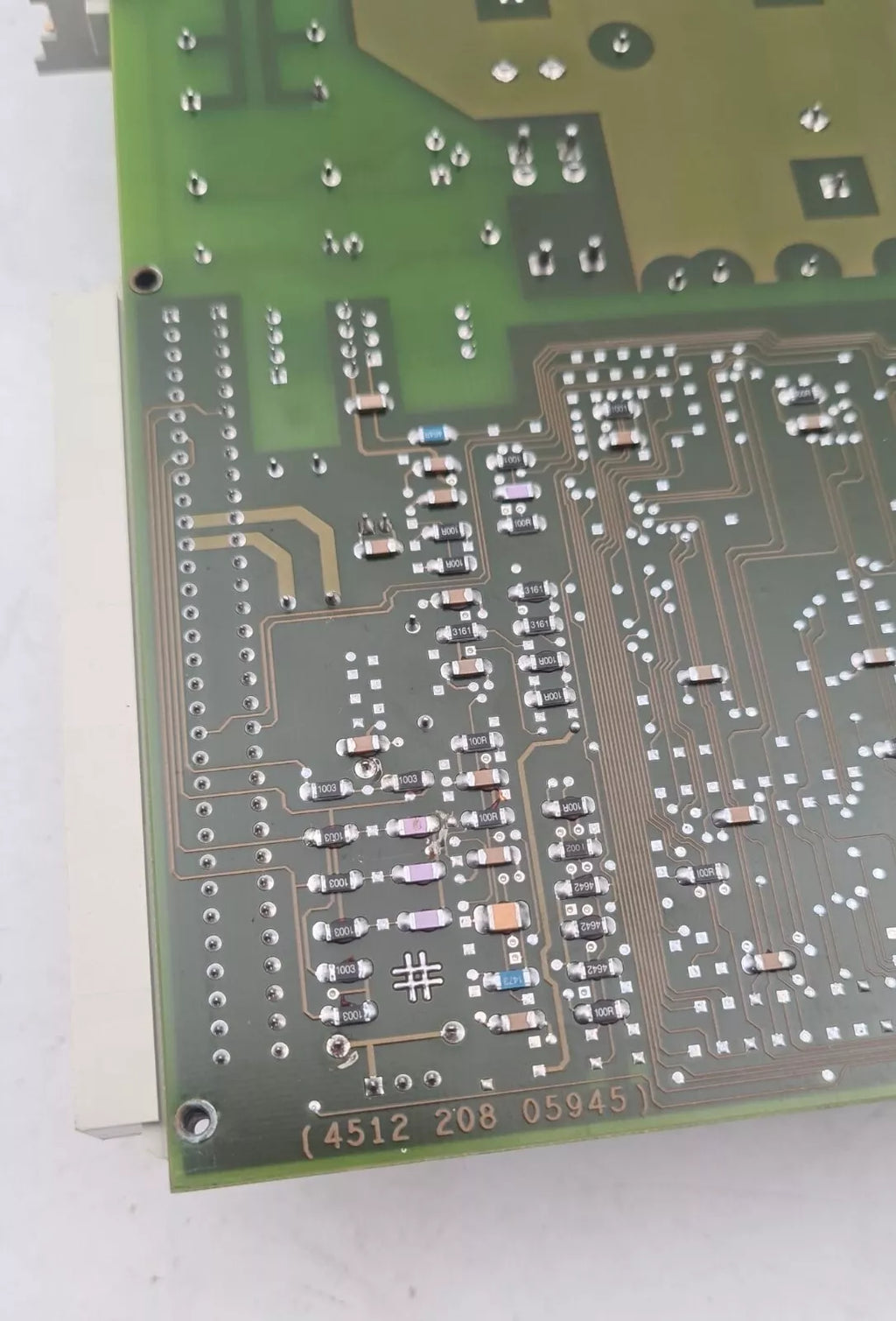 Philips Easy Diagnost R/F Room RAD Circuit Board 4512 108 05948 PCB