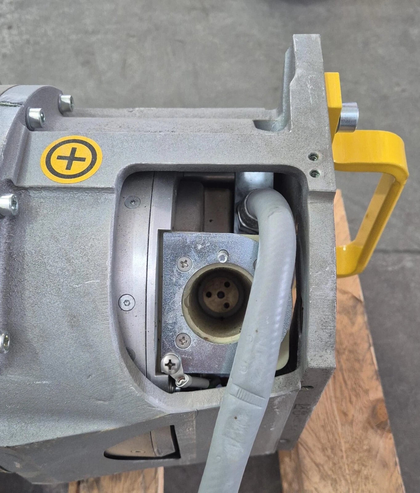 Philips TUBE HOUSING ASSEMBLY MRC 200 0508 ROT-GS 1003 / 9890-000-85143 *AS-IS*