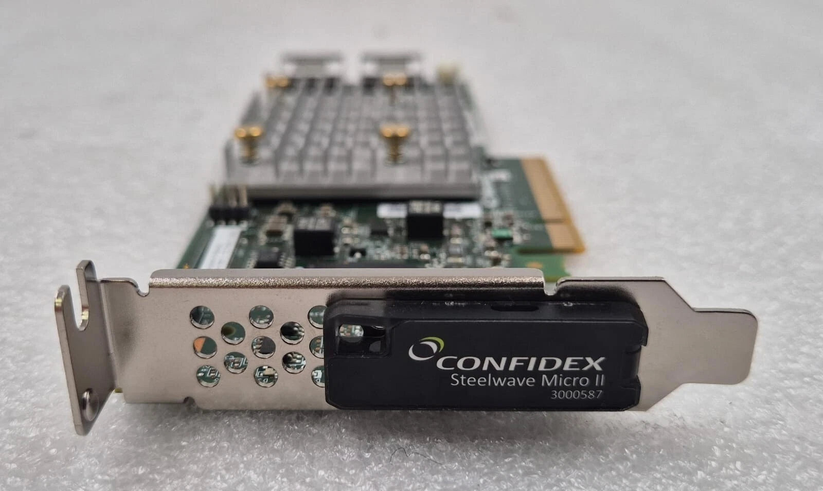 HPE P408i-p SR Gen10 2GB 12 Gb/s SAS Smart Array Raid Card 836269-001 830826-001