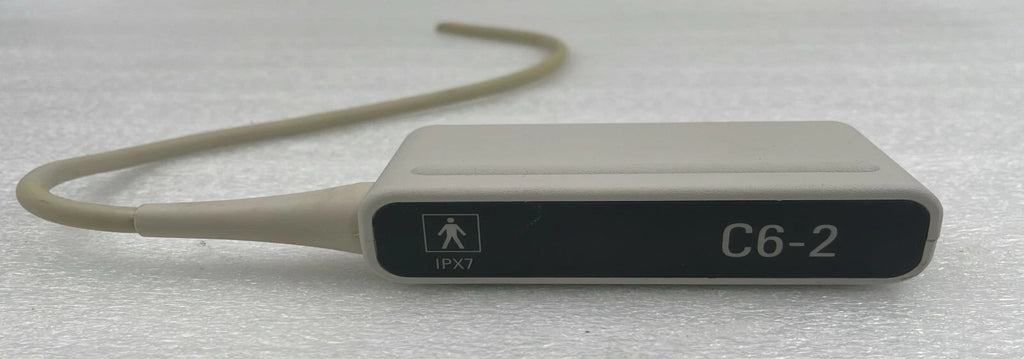 PHILIPS C6-2 ULTRASOUND Transducer Connector Only **AS IS