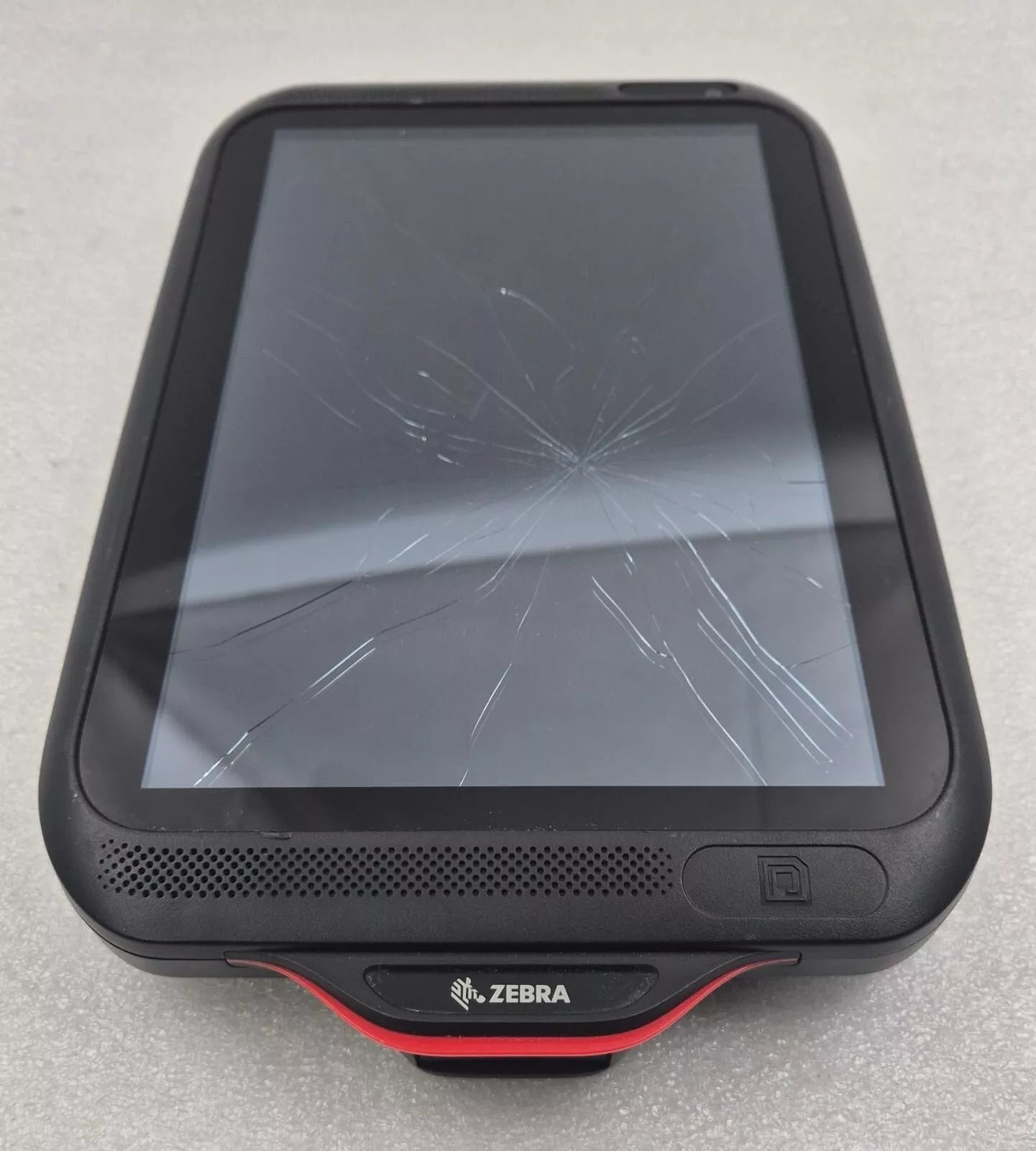 ZEBRA CC6000 Customer Concierge ethernet USB Price Checker Landscape Kiosk PARTS