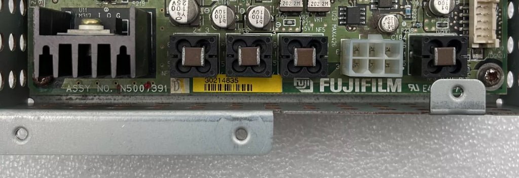 FujiFilm 113C898703 857C898705 CCD20 PCB Processing Board For SP1500 SP2000