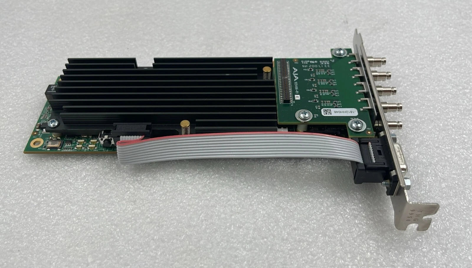 AJA CRV88-9-T-NF Full Height Corvid 88 PCIe Passive cooling