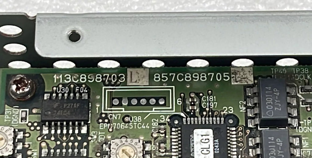 FujiFilm 113C898703 857C898705 CCD20 PCB Processing Board For SP1500 SP2000