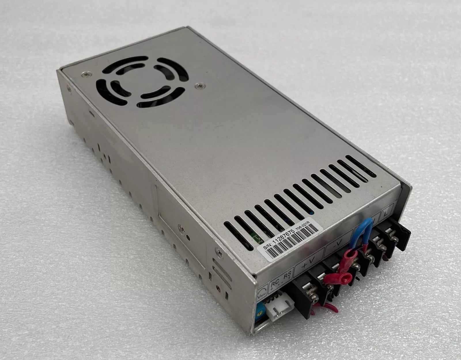 Tracopower TXL 230-24S Ac Dc Enclosed Power Supply 9.6a