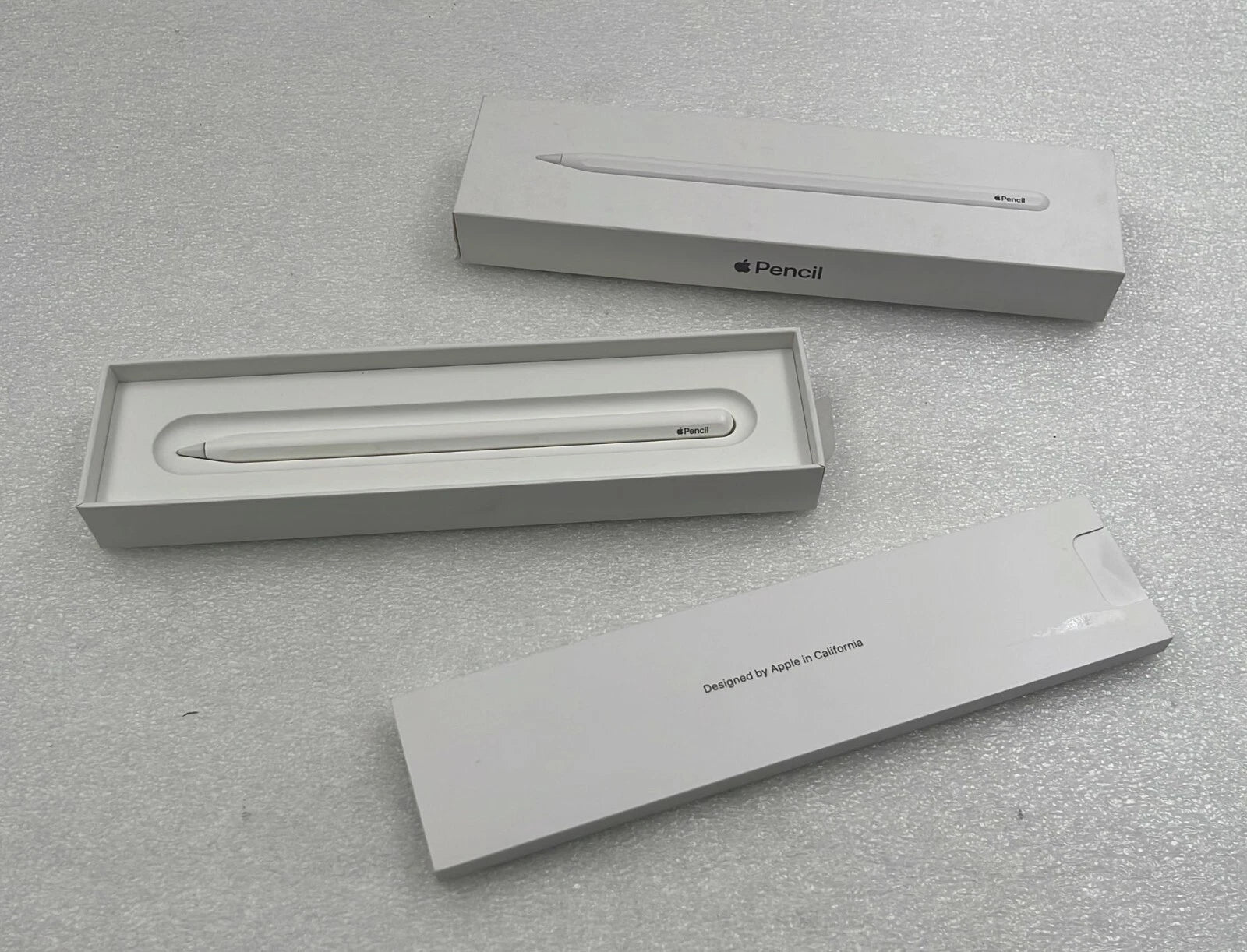 Apple Pencil 2nd Generation Stylus Model A2051 for iPad Pro & iPad ( MU8F2ZM/A )