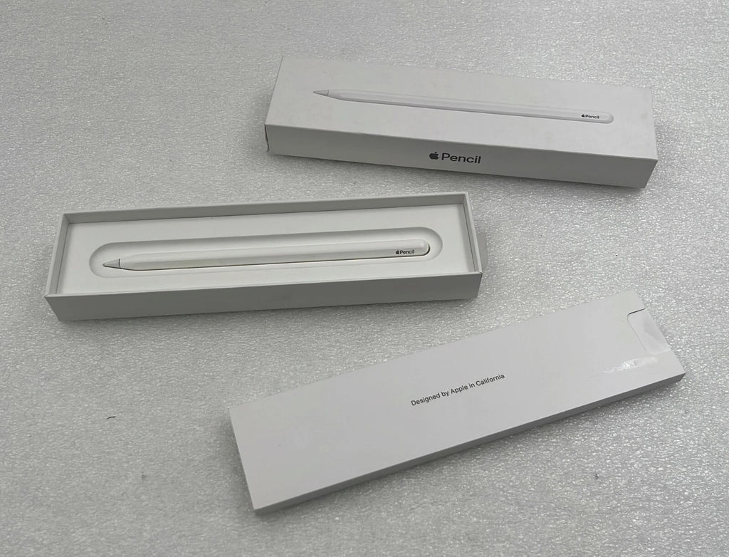 Apple Pencil 2nd Generation Stylus Model A2051 for iPad Pro & iPad ( MU8F2ZM/A )