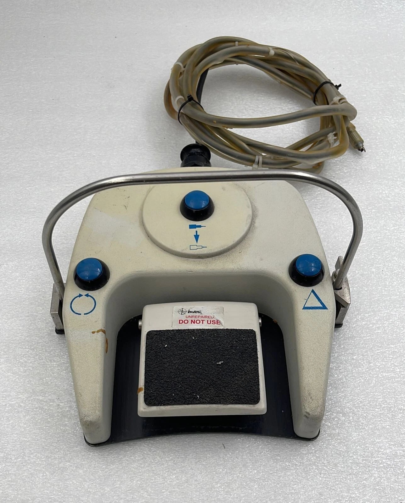 Medtronic 1898430 IPC foot control pedal