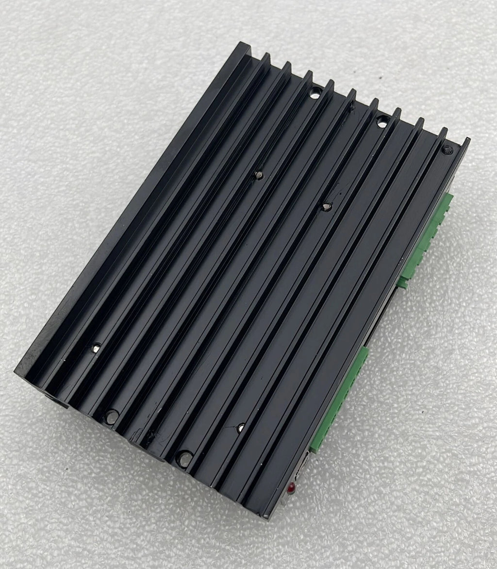 MOONS' SR4-Plus 4696351000504 Step Motor Driver 24-48VDC 4.5A SR+