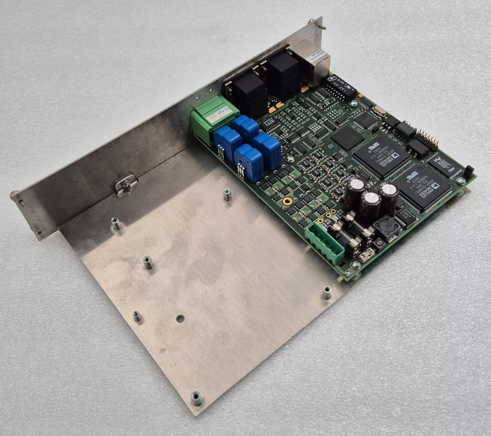 ETEL DSCDM DSCDM331-111B-000A Driver Board 1044E-070-01C