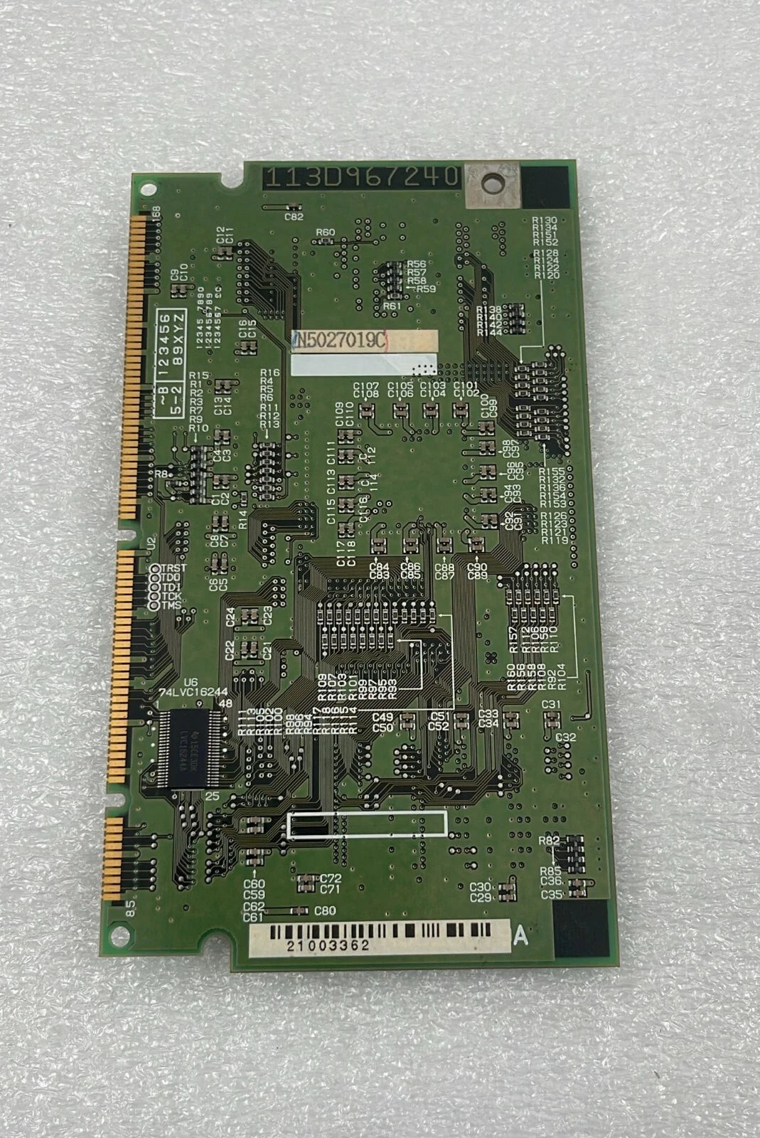 FujiFilm GIA22 controller board 113C967239A PCB 857C967238A medical system module