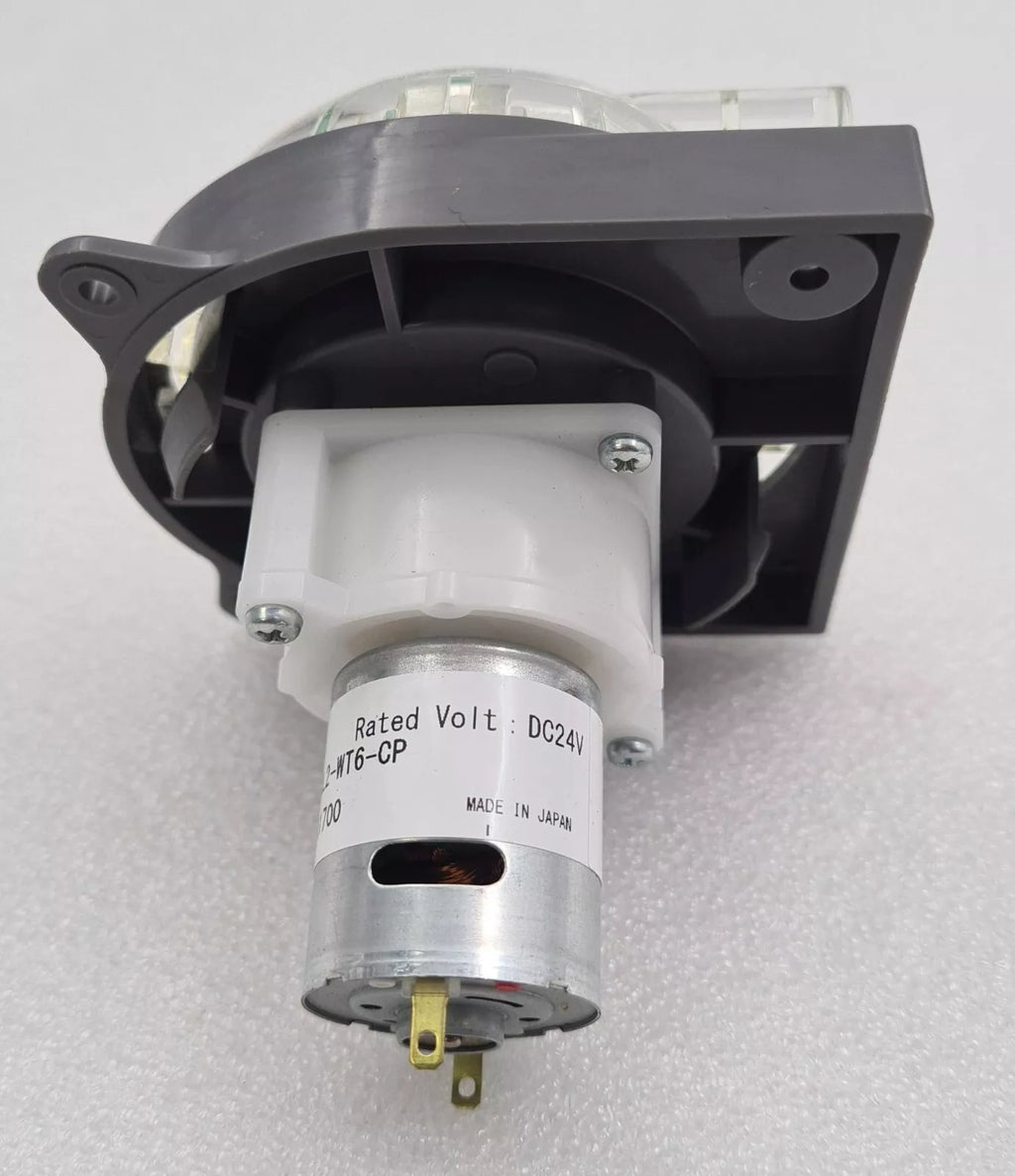 NEW - WELCO Peristaltic Pump WP11-U1/4L2-WT6-CP DC 24V WP11