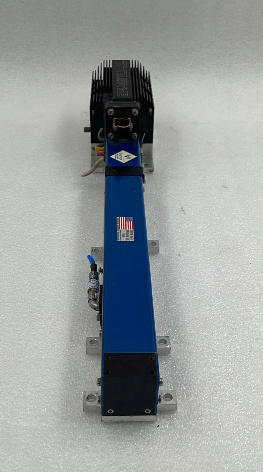 TELEDYNE MEC-5455E MFR 11312 Traveling Wave Tube Microwave Ampilifer **AS IS